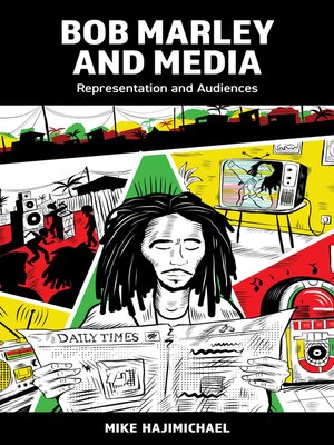 cover image of Bob Marley and Media